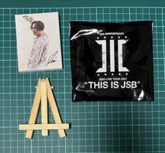 三代目JSB THIS IS JSB フォトキャンバスフレーム 登坂広臣 ØMI