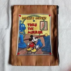 ミッキー　ポーチ