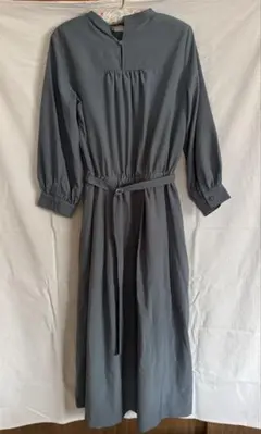 grove 長袖 ワンピース L