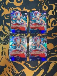 ヤマト プロモ 未開封 フラシ ワンピースカード フラッグシップ ベスト