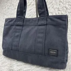 PORTER SMOKY スモーキー　ハンドバッグ