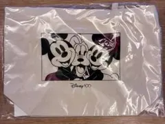 Disney 100周年記念 トートバッグ 非売品