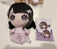LOVE 大谷映美里 ぬいぐるみ マスコット - メルカリ