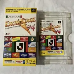 み*ゆ様 【バーコードバトラーカード付き】SFC「Jリーグ エキサイト