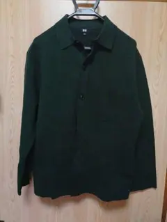 UNIQLO ミラノリブ カーディガン L