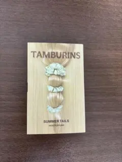 【新品未使用】TAMBURINS HAIR PERFUMEのサムネイル