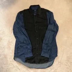 ディーゼル　デニムシャツ
