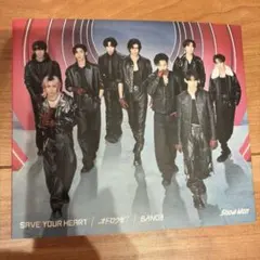 SAVE YOUR HEART/オドロウゼ!/BANG!!