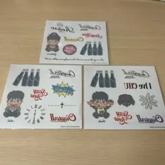 SexyZone ボディシール