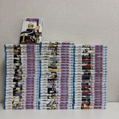 ☆ ブリーチ BLEACH 1-74巻 全巻セット 久保帯人 少年漫画 ② - メルカリ