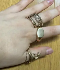 セット リング
