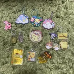 サンリオガチャ　サンリオ食玩まとめ売り