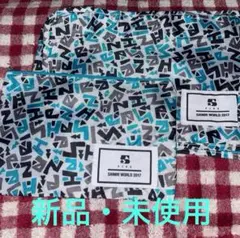 SHINee WORLD 2017 FIVE トラベルポーチ