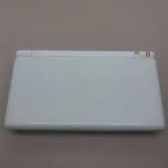 動作品　ニンテンドーDS Lite ホワイト 本体