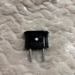 ブラック 変換プラグ Cタイプ