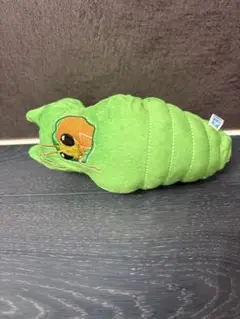 昆虫　MANIAC アゲハ幼虫 アゲハヒメバチ　リバーシブル