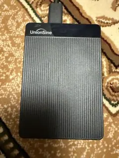 UnionSine 1TB 外付けハードドライブ