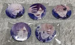DIABOLIK LOVERS ビッグ缶バッジ AGF2018 - メルカリ