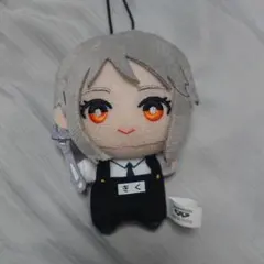 シルビア 幼稚園WARS ちみっともぬい マスコット namco .