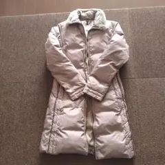 MONCLER ロングダウンジャケット