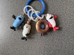 スンスン めじるしアクセサリー 4つセット