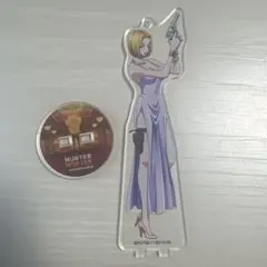 HUNTER×HUNTER パクノダ アクリルスタンド 超希少 HUNTER×HUNTER パクノダ アクリルスタンド 超希少 - メルカリ