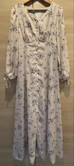 ヴィンテージ ロングワンピース
