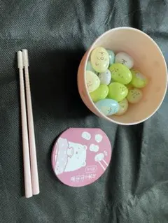 すみっコぐらし　箸トレーニング