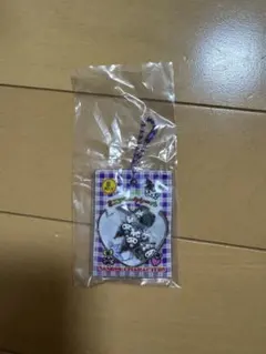 サンリオキャラクター シャカシャカフレークシール風チャーム