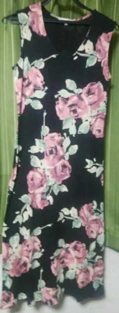 ロングワンピース(２～３回使用)