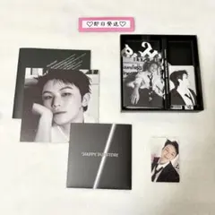 ウジ　HAPPY BURSTDAY DAREDEVIL バインダー　トレカ　封入