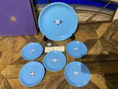 未使用 たち吉 大皿 小皿 キッチン インテリア