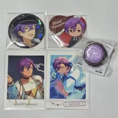 2025年最新】乙狩アドニス 缶バッジ フィーチャー2の人気