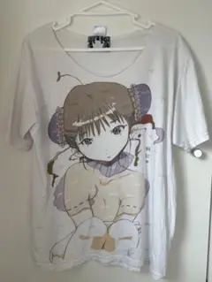 愛まどんなTシャツ Lサイズ
