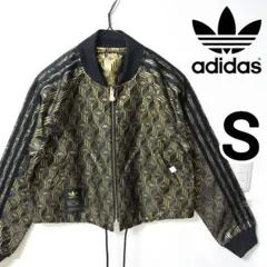 アディダス リサ着用プレミアムスーパースター トラックジャケット レディースS