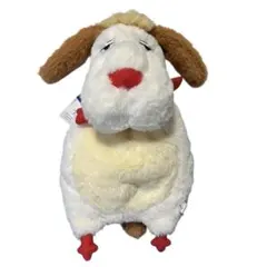 ジブリパーク どんぐり共和国 ヒン ぬいぐるみ Mサイズ 新品 タグ付き