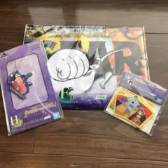 ワンピース1番くじ　BEYOND THE LEVEL 3点セット