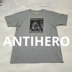 ANTIHERO STRESSED OUT Tシャツのサムネイル