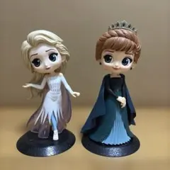 アナと雪の女王 アナ雪 エルサ 精霊 女王 Qposket キューポスケットのサムネイル