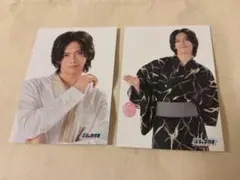 匿名配送 EBiDAN museum ポストカード 超特急 リョウガ