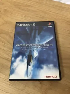 9440 ACE COMBAT 04 SHATTERED SKIES