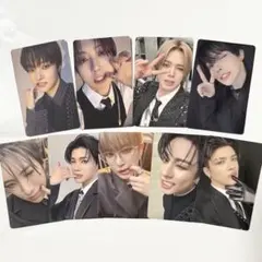 &TEAM 月狼 Go in Blind 通常盤トレカ