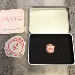 Della key x hololiveさくらみこArtisan Keycap