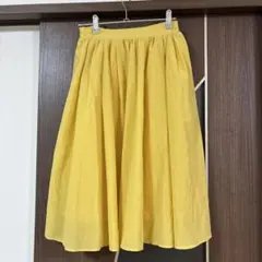 黄　緑　ピンク　スカート3点