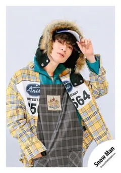 SnowMan 深澤辰哉 公式写真 オドロウゼ！ 《6》