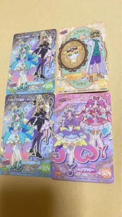 キラキラカードグミ ジェット先輩