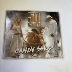 50 cent candy shop