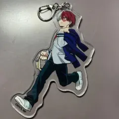僕のヒーローアカデミア　轟焦凍　アクリルキーホルダー