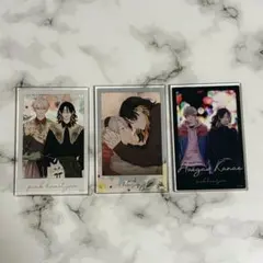 ピンクハートジャム アクリルカード