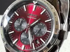 【美品・電池交換済み】SEIKO WIRED クロノグラフ t-64のサムネイル